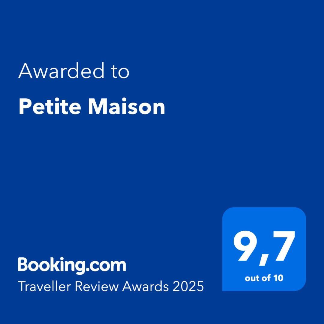 Petite Maison 2 부에노스아이레스 외부 사진